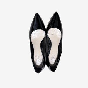 Black Patent Leather Dress Shoes Sz 8.5 Vince Camuto